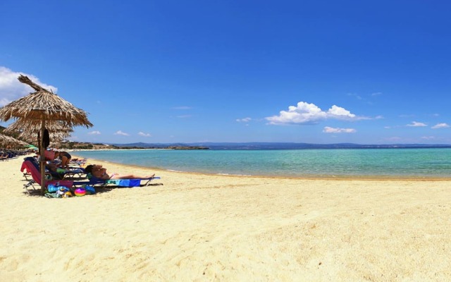 Вилла Seafront Greece