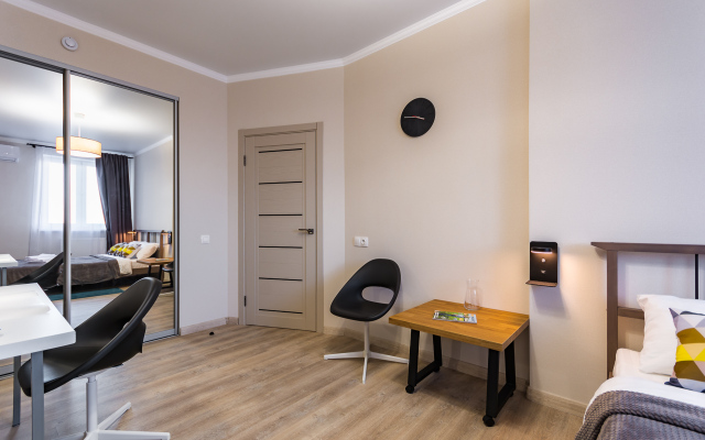 Апартаменты в ЖК Выше