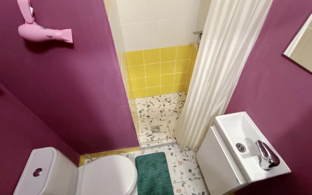 Квартира Комсомольский проспект 8-5