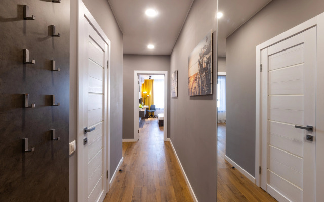 Апартаменты Сутки Уфа на Рудольфа Нуреева 6.235