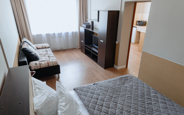 Sokolov Apart-hotel