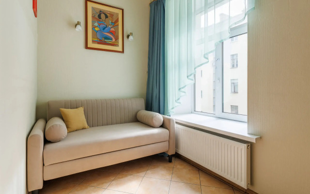 2 Spalni U Vladimirskoy Ploschadi Apartments
