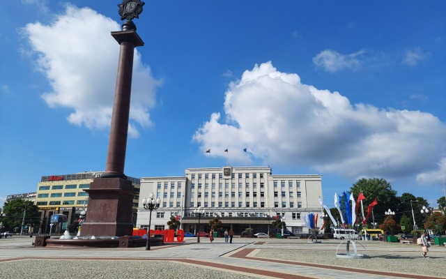 Жилое Помещение Отличная 2к Квартира в Центре Калининграда!