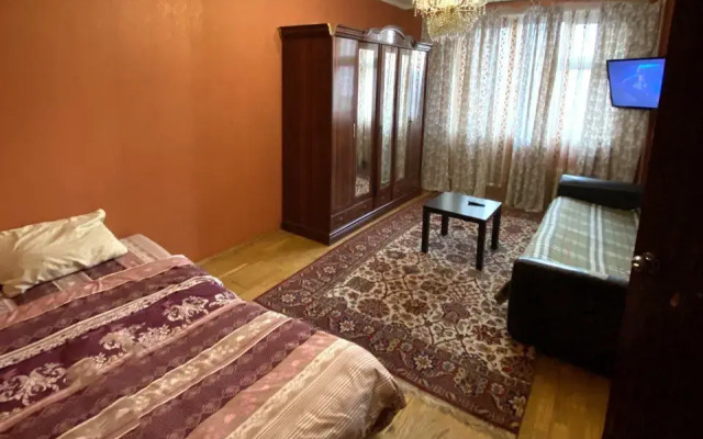 Квартира на Бескудниковском бульваре, 24к1