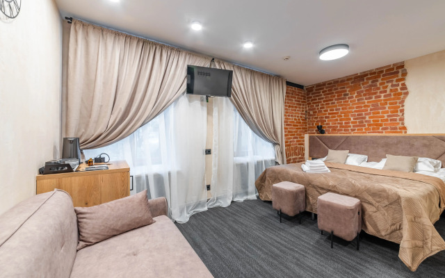 Отель Laf Лофт Апартаменты Фонтанка