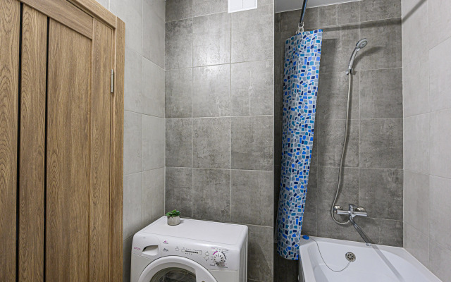 Апартаменты Stepanenkov на Покатной 55а на 2 этаже