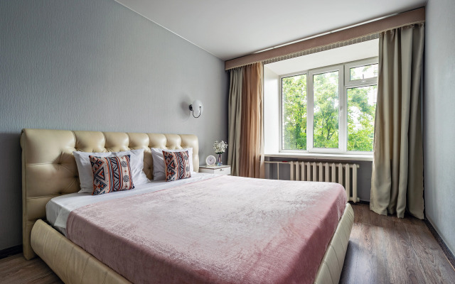 MaxRealty24 Ukrainskiy Bulvar Apartments