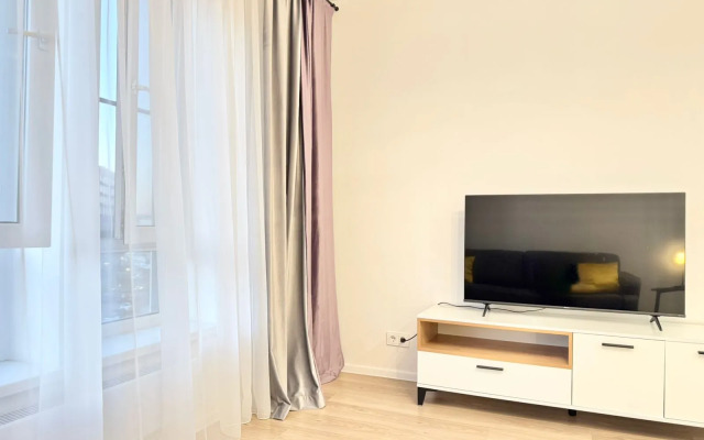 Квартира евро-двухкомнатная в Ильинском - Усово