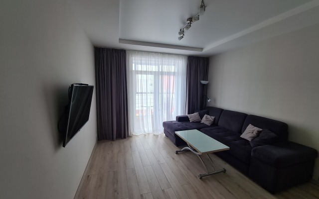 Uyutnaya Na Beregu Onezhskogo Ozera Flat