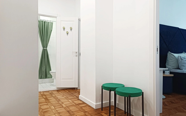 S Domashnim Kinoteatrom Bailevidarent Flat