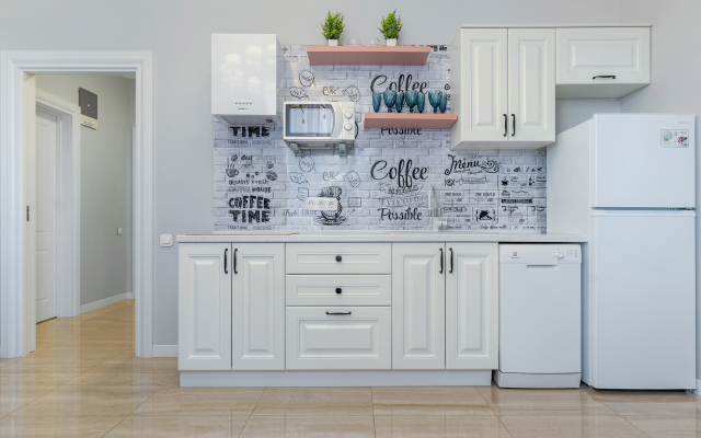 Dvuhkomnatnye Apartments