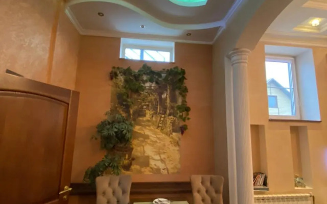 Меблированные комнаты Комильфо