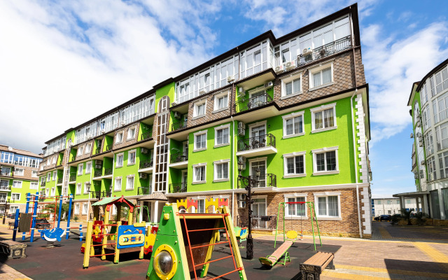 Art Layt Black Sea Apartments