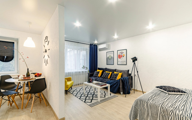 200 Metrov Do Kremlya Na Ulitse Sovetskoy Apartments