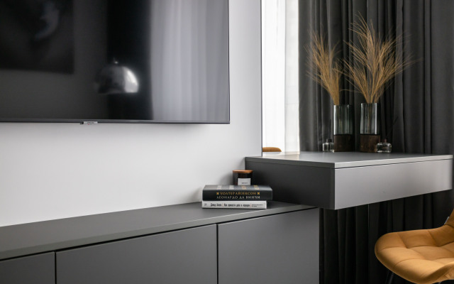 Апартаменты Grafite Двухкомнатные