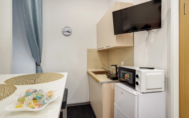 Апартаменты с Современным Ремонтом