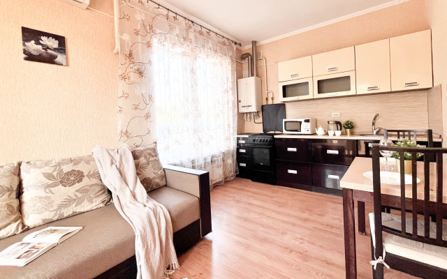 Prostornaya Kvartira V Tsentre Apartments