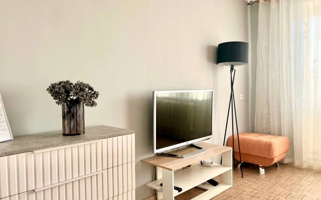 Apartamenty Dvuhkomnatnye Nice Flat