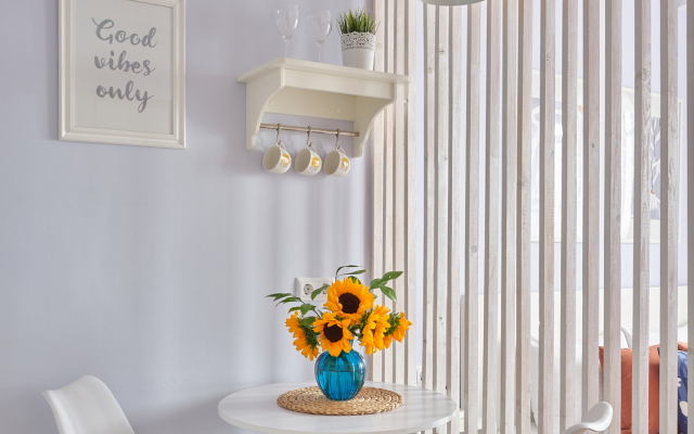 Апартаменты River View Studio