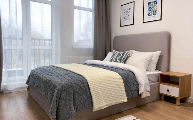 Апартаменты Однокомнатные Apart-Comfort в ЖК Сердце Ярославля