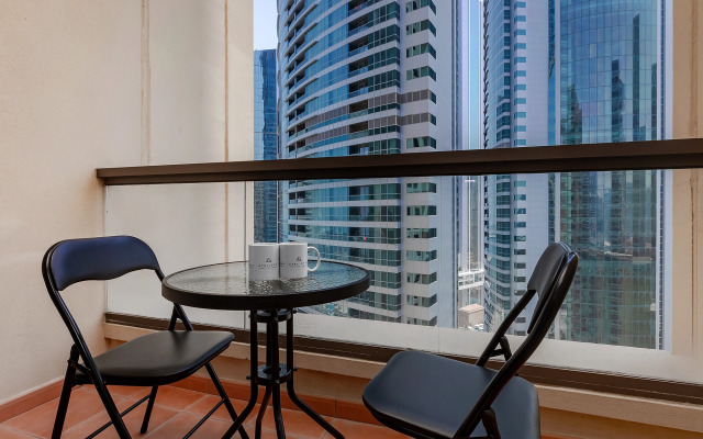 Excellent 1bdr At Bahar 6 Apartments