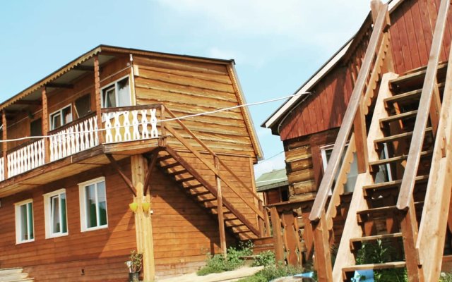 Pushkina Guest house