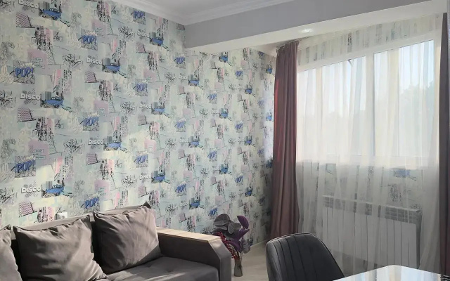 Apartamenty 2 na prospekte Kunaeva 7