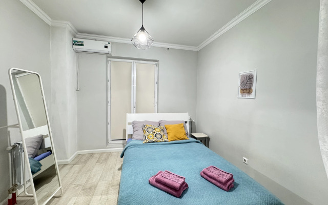 Квартира на Дзержинского 27/2