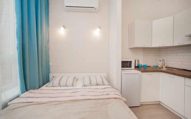 Квартира студия в ЖК Невский-2