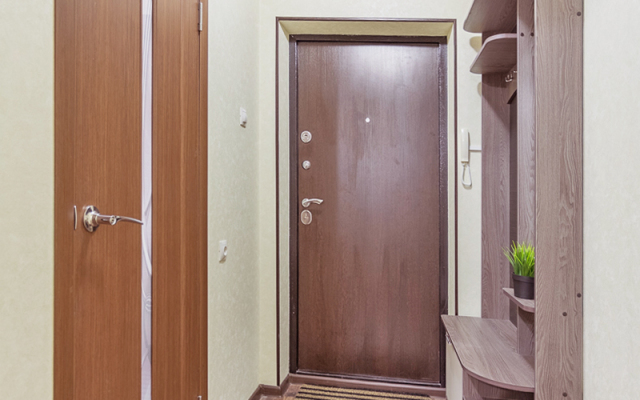 Квартира Студия на Московской 121/1