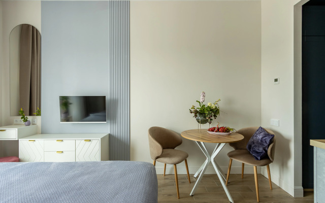 Dlya Dvoikh Na Vasyke Apartments