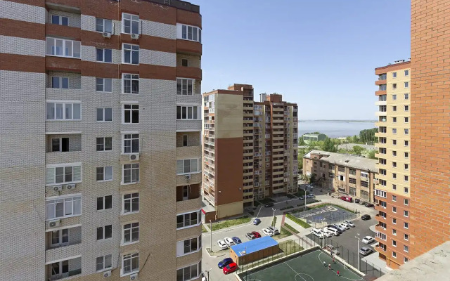 Uyutny Dom 184 Apartments