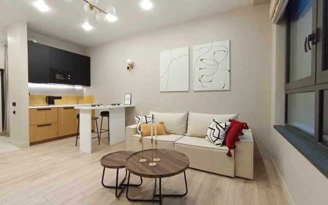 Квартира в современном ЖК