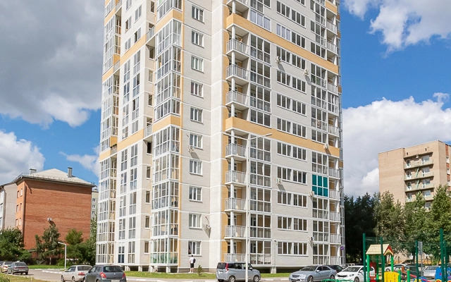 Happy House  S Vidom Na Reku I Parkovuyu Zonu Flat