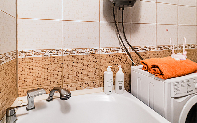 Квартира с Панорамным Видом с 19 Этажа у Аквапарка