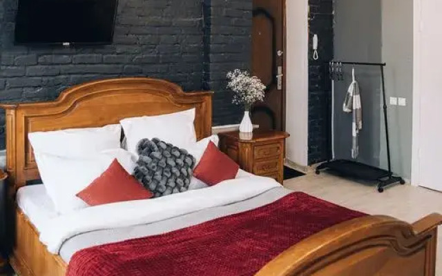 Uk Atmocfepa  Barocco Modern Na Yaposlavskom Apbate Flat
