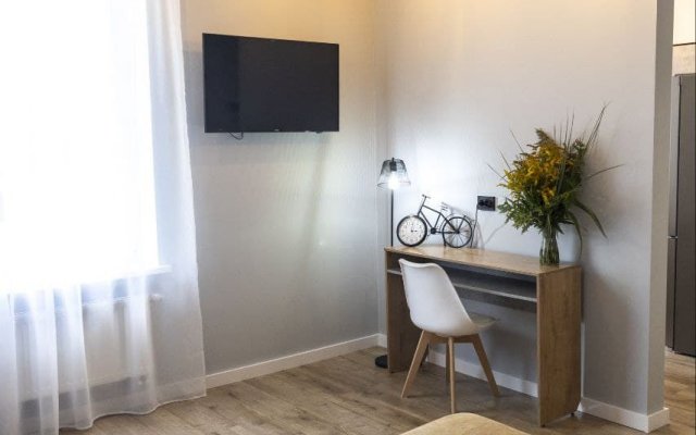 Апарт-отель Дюна