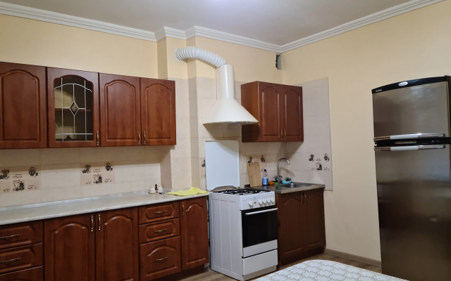 Квартира на Кырджалийской 8