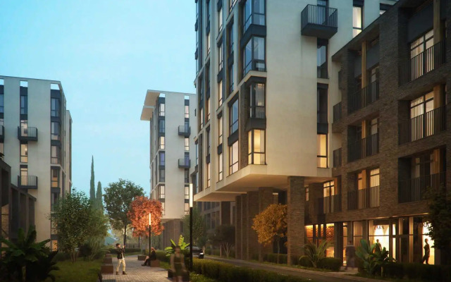 Апартаменты Прованс Моравия