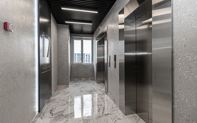 Квартира 2 Ночи на улице Наставников 14