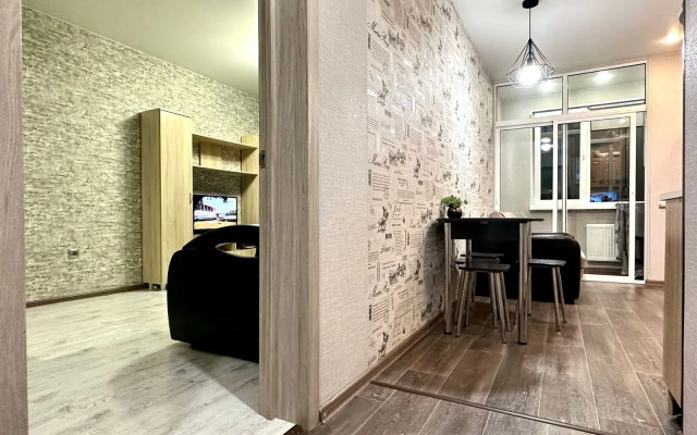 Квартира Уютная в Центре Рязани на ул.Чапаева