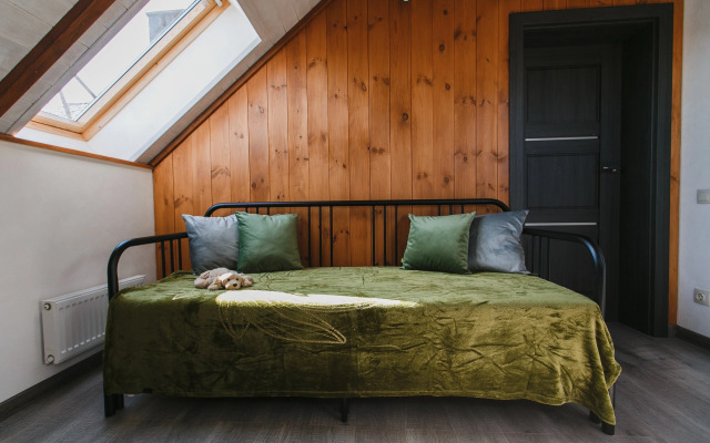 Mansarda Loft Flat