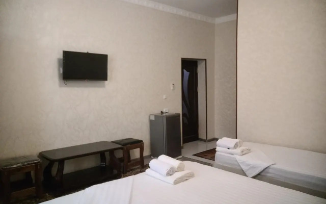 Гостевой дом Emirxan