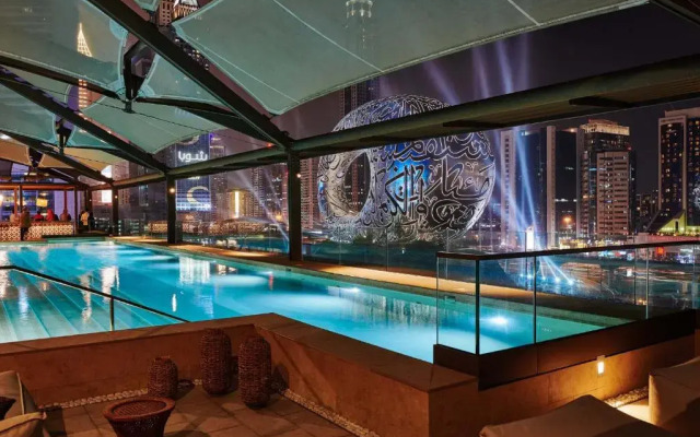 Hotel 25hours Hotel Dubai One Central