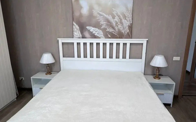 Квартира студия +1 спальня уютная в центре города