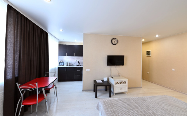 Lyuks Na Zavenyagina 6 Apartments