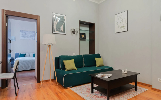 Апартаменты на Радищева