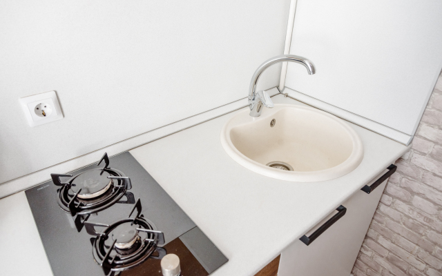 V centre s vidom na more ot LetoApart Apartments