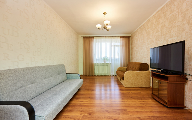 Двухкомнатные Апартаменты Sutki VIP на Пушкина 51