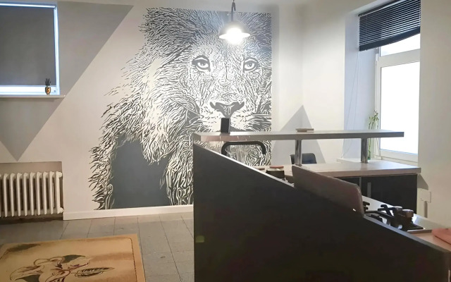 Апартаменты на улице Новый Арбат 31/12